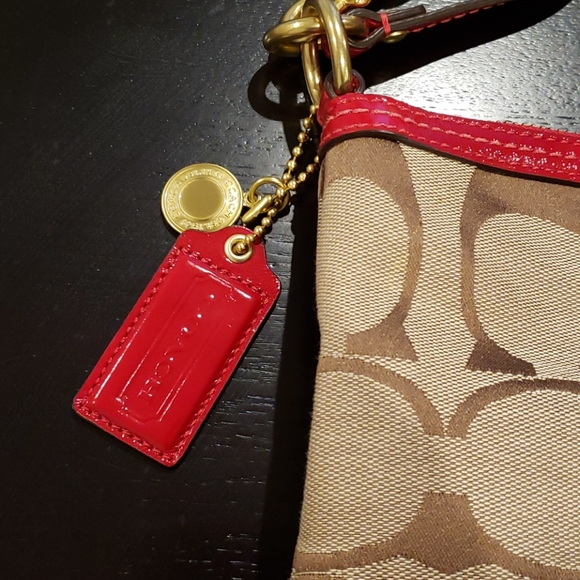 NWT! Coach signature bag - Picture 2 of 7